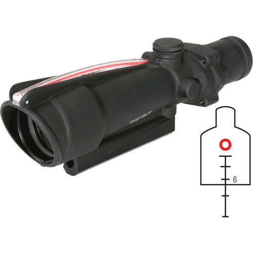 Trijicon ACOG 3.5x35 Riflescope .223 Red Donut TA11 100136