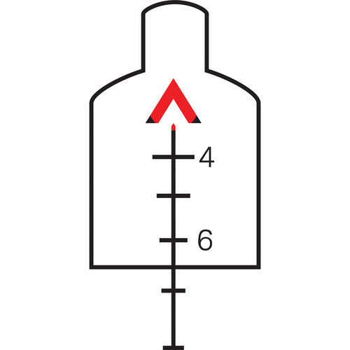 Trijicon ACOG 3.5x35 .308 Red Chevron TA11E 100142