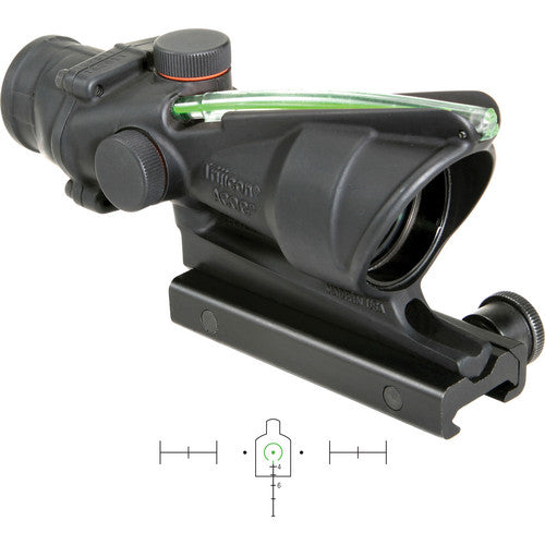 Trijicon ACOG 4x32 Riflescope Green Horseshoe/Dot 6.8 SPC TA31H-68-G 100222