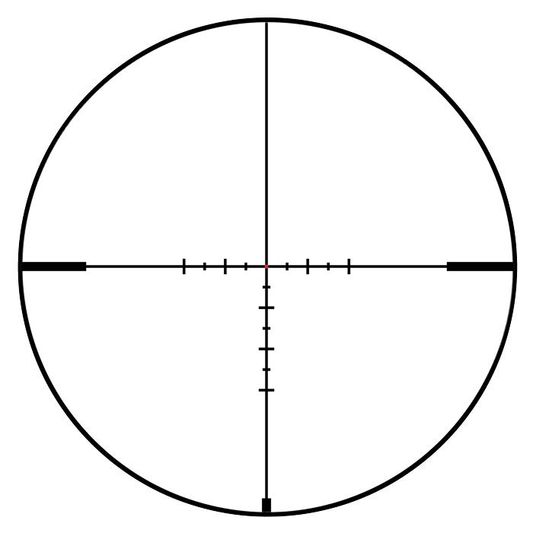 Vortex Viper PST Gen II 1-6x24 VMR-2 MOA PST-1605 Riflescope