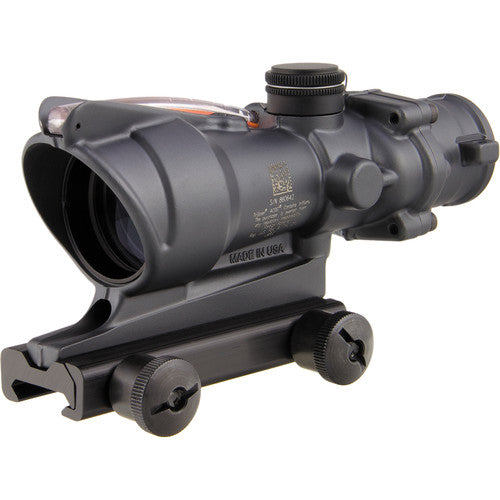 Trijicon ACOG 1.5x16S Compact Riflescope, Dual Illum RTR .223 Reticle TA31-D-100308