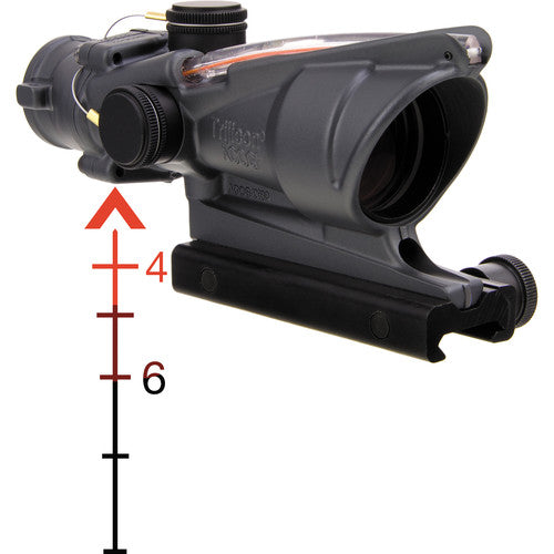 Trijicon ACOG 1.5x16S Compact Riflescope, Dual Illum RTR .223 Reticle TA31-D-100308