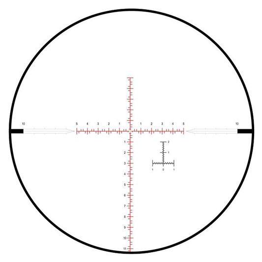 Nightforce ATACR F1 4-16x42 C588 Riflescope