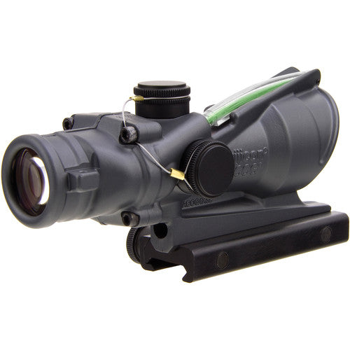 Trijicon ACOG 4x32 Riflescope with TA51 Mount Green Horseshoe/Dot Dual-Illuminated Reticle TA31-D-100365