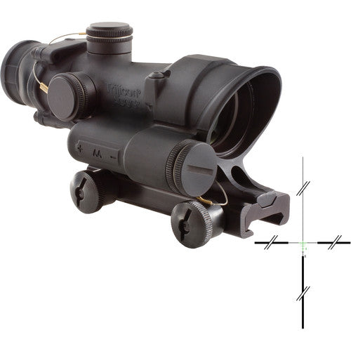Trijicon ACOG 4x32 Riflescope LED-Illuminated .223 Crosshair TA02-C-100390