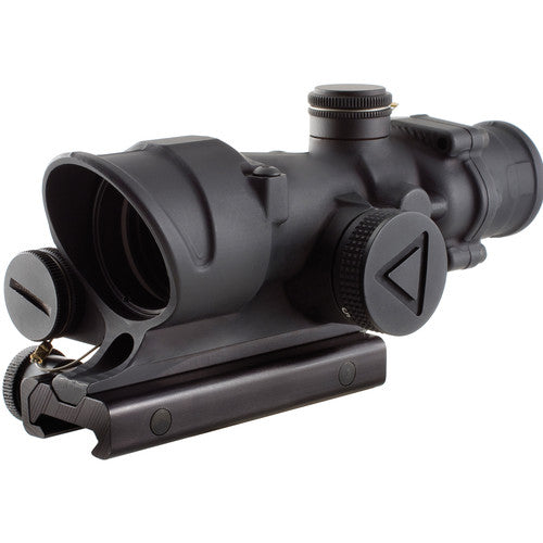 Trijicon ACOG 4x32 LED-Illum Riflescope Matte Black, Red Horseshoe TA02-D-100394