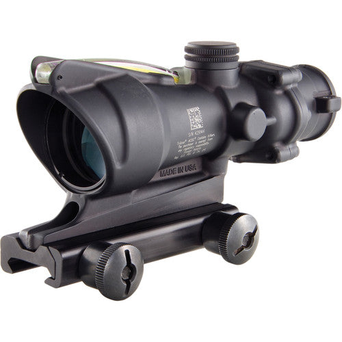 Trijicon ACOG 4x32 BAC Dual-Illum Riflescope Amber Crosshair Reticle for 300 Blackout TA31-C-100412