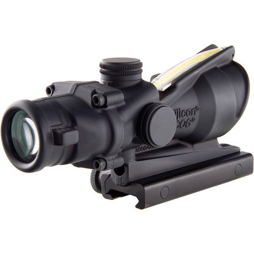 Trijicon ACOG 4x32 BAC Dual-Illum Riflescope Amber Crosshair Reticle for 300 Blackout TA31-C-100412