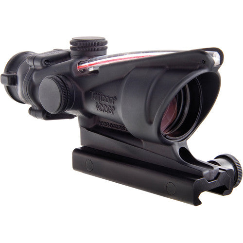 Trijicon ACOG 4x32 Dual-Illum Riflescope Red Crosshair 300 BLK TA31-C-100411