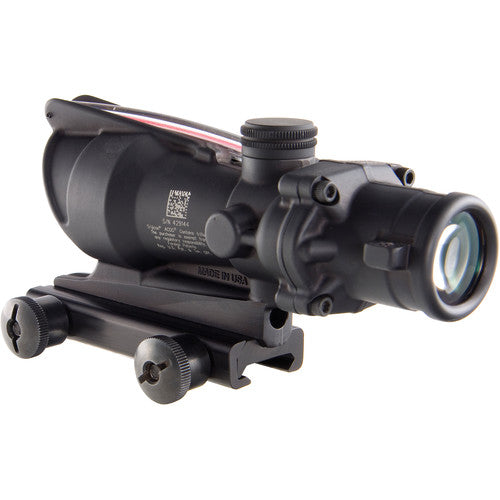 Trijicon ACOG 4x32 Dual-Illum Riflescope Red Crosshair 300 BLK TA31-C-100411
