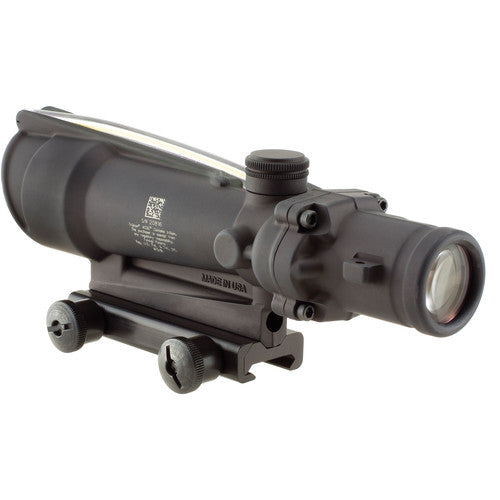 Trijicon ACOG 3.5x35 Riflescope with TA51 Mount Dual Red Chevron M193 Reticle TA11-D-100291