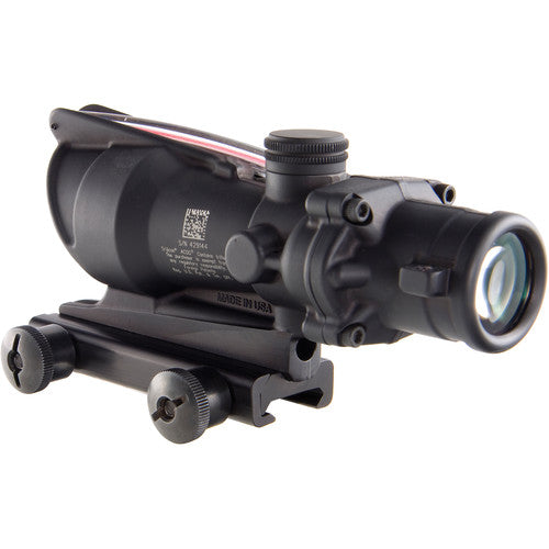 Trijicon ACOG 4x32 Riflescope, Dual Illum Red Chevron M193 TA31-D-100288