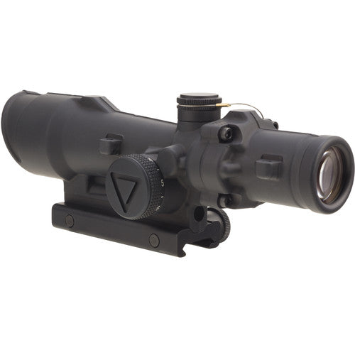 Trijicon ACOG 3.5x35 Riflescope Red LED Illum .308 Crosshair Reticle,  w/Thumbscrew Mount TA110-D-100501