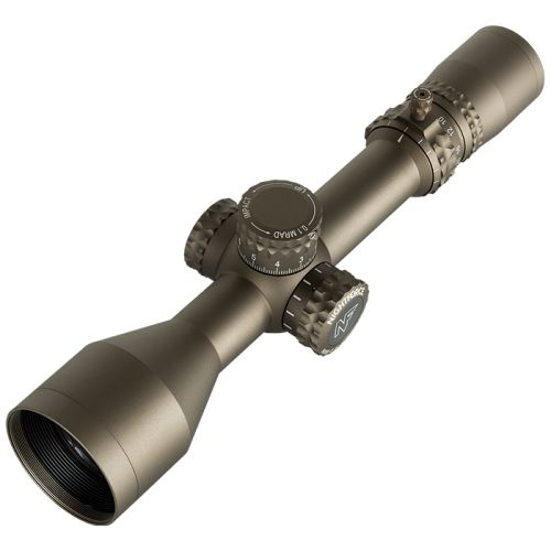 Nightforce NX8 2.5-20x50 F1 C631 MIL Riflescope