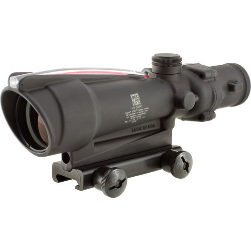 Trijicon ACOG 3.5x35 Riflescope .223 Red Chevron TA11F 100145
