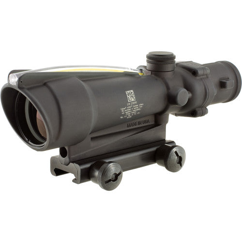 Trijicon ACOG 3.5x35 Riflescope .223 Amber Chevron TA11F-A 100146