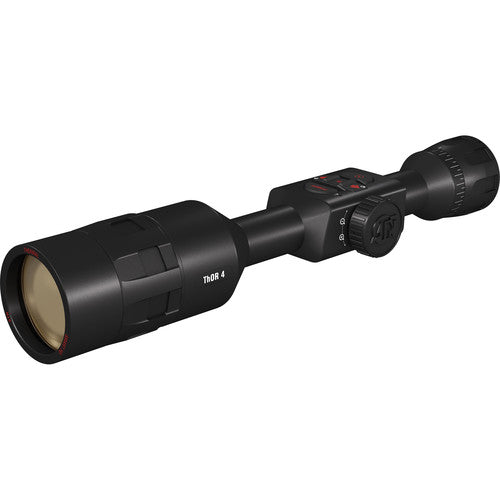 ATN ThOR 4 640 4-40x smart HD Thermal Rifle Scope TIWST4644A