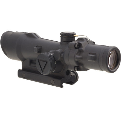 Trijicon ACOG 3.5x35 Riflescope Green LED Illum .308 Horseshoe Reticle, With Thumbscrew Mount TA110-D-100500
