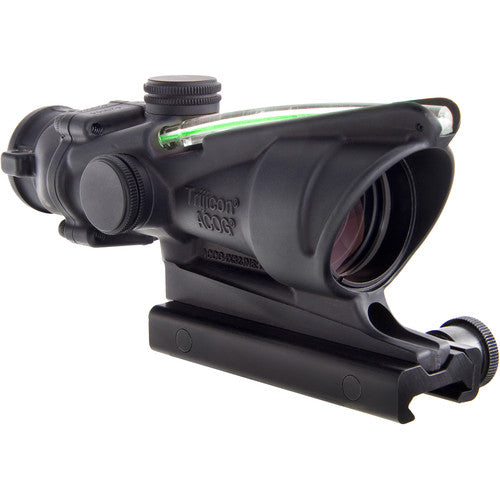 Trijicon ACOG 4x32 Dual-Illum Riflescope Matte Black, Green Crosshair TA31-CH-G