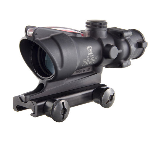Trijicon ACOG 4x32 Dual-Illum Riflescope Matte Black, Red Crosshair TA31-CH 100233