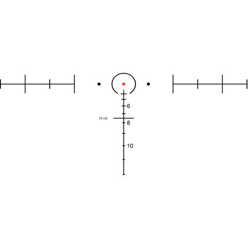 Trijicon ACOG 6x48 Riflescope .308 Red Horseshoe TA648-308H 100005