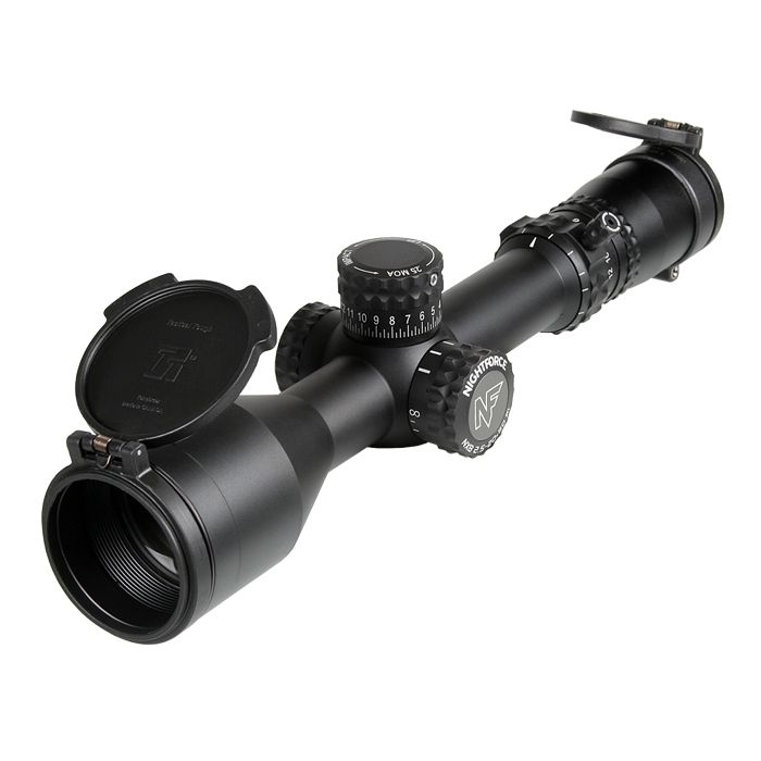 Nightforce NX8 2.5-20x50 F2 - MOA Riflescope C638