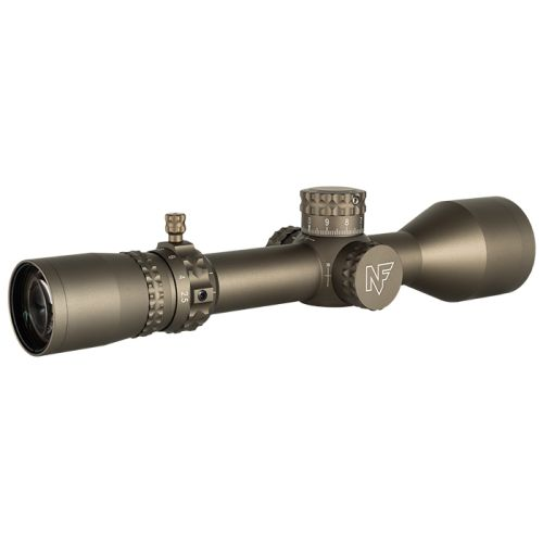 Nightforce NX8 2.5-20x50 F1 C631 MIL Riflescope