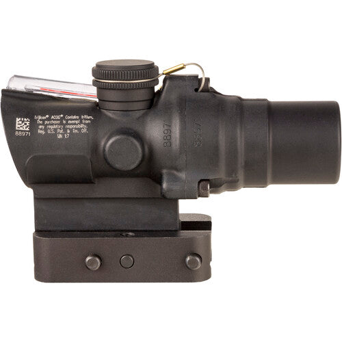 Trijicon ACOG 1.5x16S Compact Riflescope, Dual Illumination (RTR .223 Reticle) TA44-C-400390