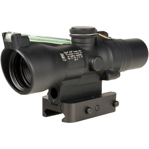 Trijicon ACOG 2x20 Compact Riflescope, Dual Illum Green Crosshair Reticle TA47-C-400341