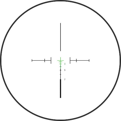 Trijicon ACOG 3x24 Compact Riflescope, Dual Illum Low Height, Green Crosshair 7.62x39 / 123 gr Reticle TA50-C-400359