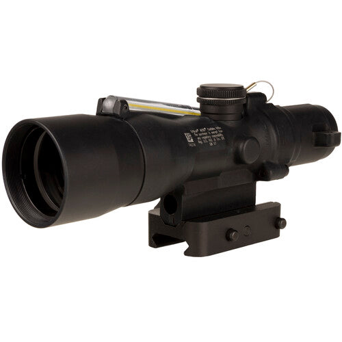 Trijicon ACOG 3x30 Dual Illum Amber Crosshair 300BLK 115/220gr. Riflescope w/Q-LOC Mount TA33-C-400381