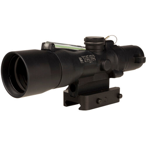 Trijicon ACOG 3x30 Riflescope, Dual Illuminated (reen Chevron .223 62 gr. Ballistic Reticle TA33-C-400371