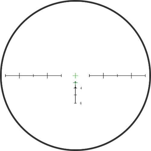 Trijicon ACOG 3x30 Riflescope, Dual Illum Green Crosshair 300BLK 115 220 gr. Ballistic Reticle TA33-C-400382