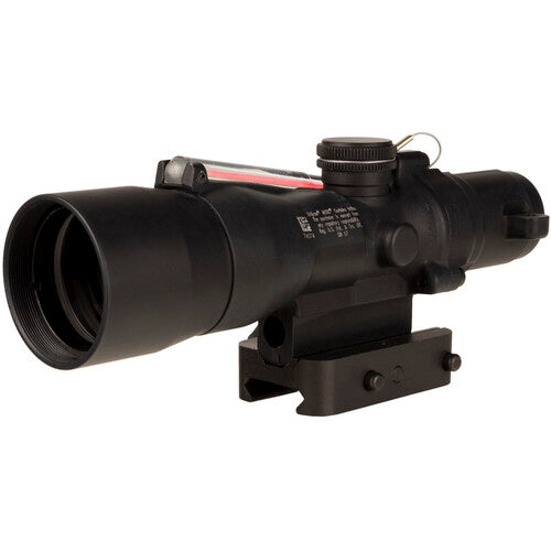 Trijicon ACOG 3x30 Dual Illum Red Crosshair 300BLK 115/220gr. Riflescope w/Q-LOC Mount TA33-C-400383