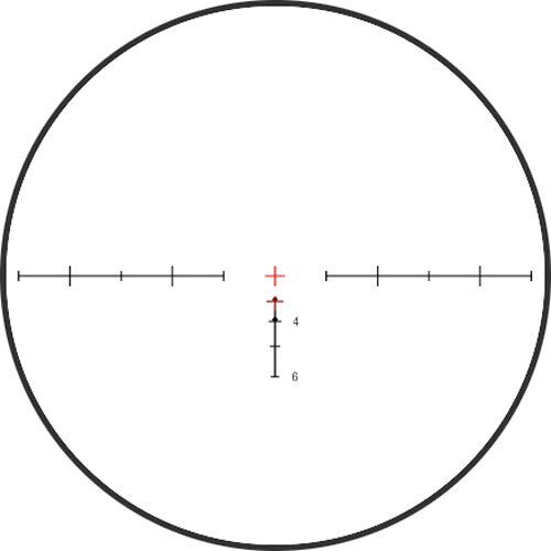 Trijicon ACOG 3x30 Dual Illum Red Crosshair 300BLK 115/220gr. Riflescope w/Q-LOC Mount TA33-C-400383