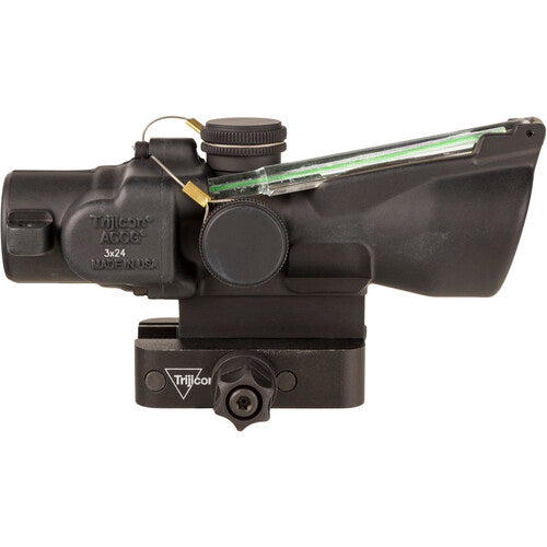 Trijicon ACOG 3x24 XB Compact Crossbow Scope (340-400 fps) TA50-C-400392