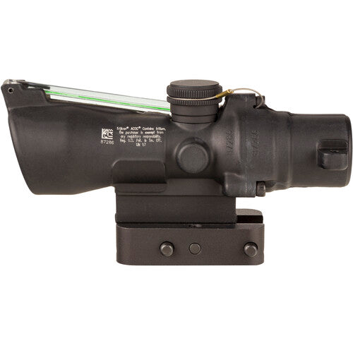 Trijicon ACOG 3x24 XB Compact Crossbow Scope (340-400 fps) TA50-C-400392