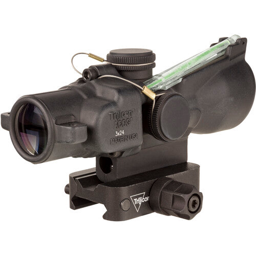 Trijicon ACOG 3x24 XB Compact Crossbow Scope (340-400 fps) TA50-C-400392