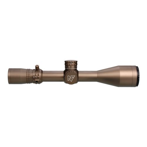 Nightforce NX8 4-32x50 F1 MIL Riflescope C634