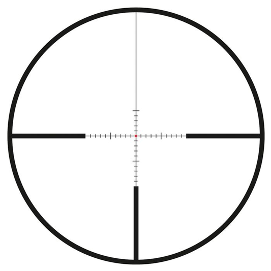 Zeiss Conquest V6 1-6x24 522215-9995-070 Riflescope