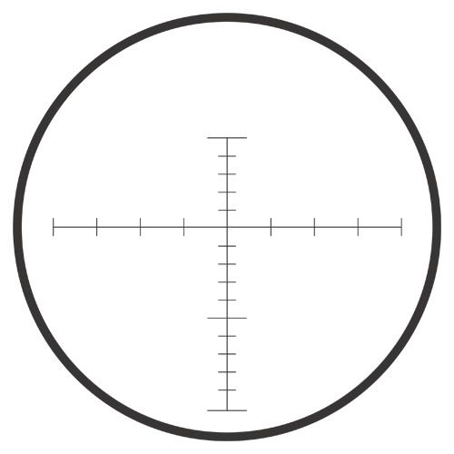 Nightforce BR 12-42X56 NPR2 Riflescope C104