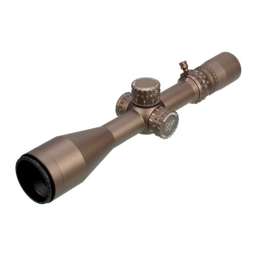 Nightforce NX8 4-32x50 F1 MIL Riflescope C634