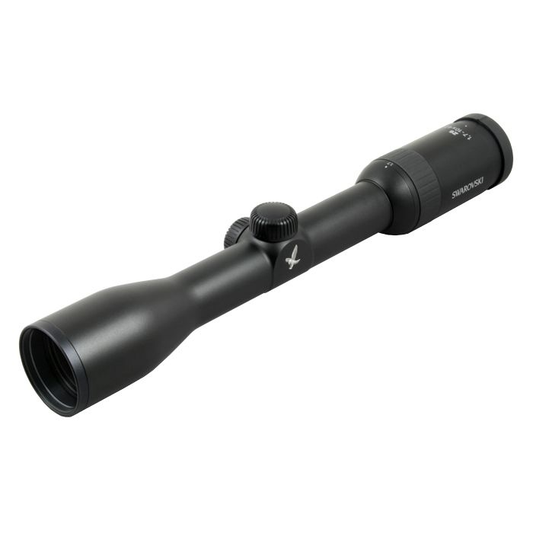Swarovski Z6 1.7-10x42 Plex Riflescope Black 59211