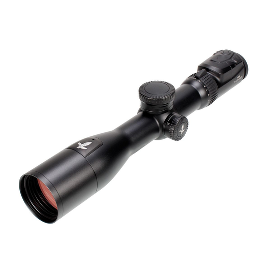 Swarovski dS 5-25x52mm P GEN II 4A-I Riflescope 71002