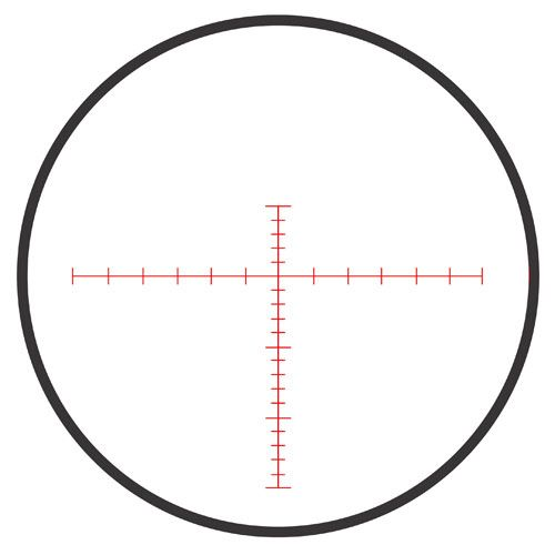 Nightforce BR 8-32X56 NPR2 Riflescope C112