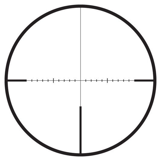 Swarovski Z5 3.5-18x44 BT 4W Riflescope  59764