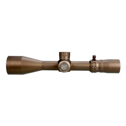 Nightforce NX8 4-32x50 F1 MIL Riflescope C633