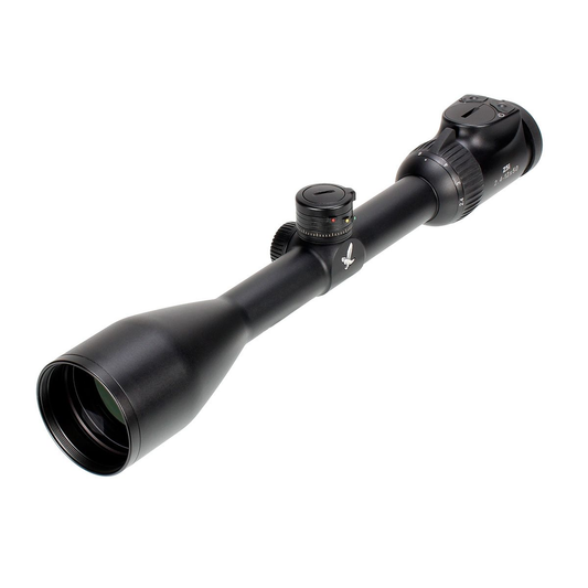Swarovski Z5i 2.4-12x50 - BT-PLEX-I Riflescope 69769