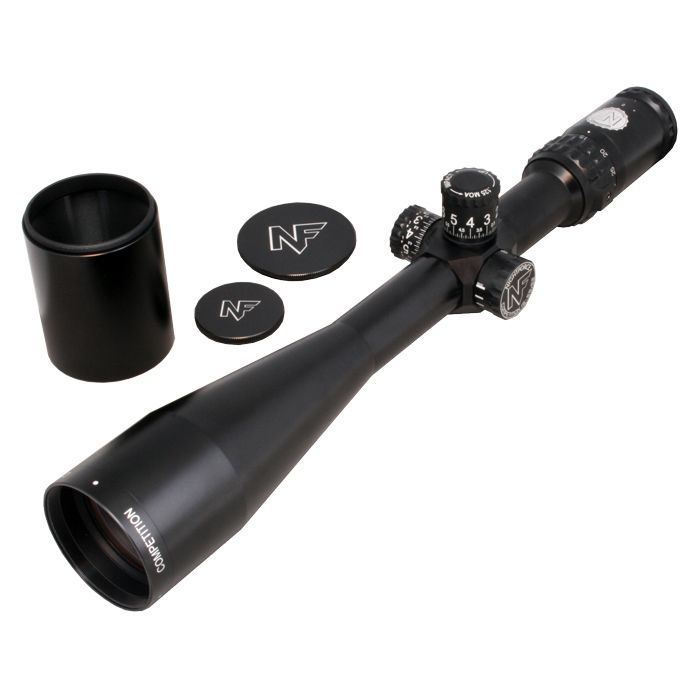 Nightforce Competition 15-55x52 CTR-2 Riflescope C511