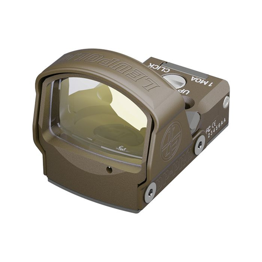 Leupold DeltaPoint Pro Reflex Red Dot Sight 2.5 MOA Dot 175840
